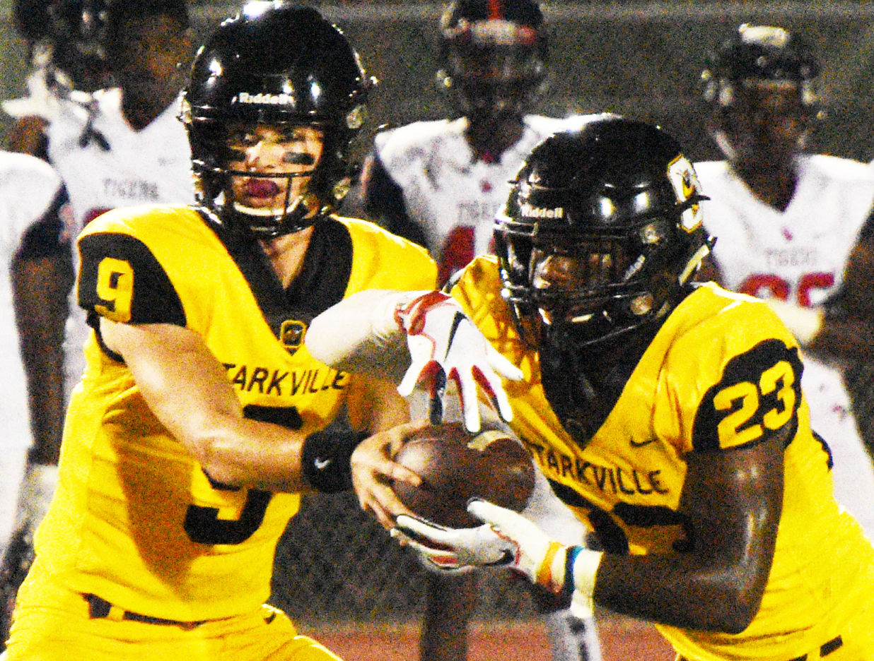 Starkville High School football